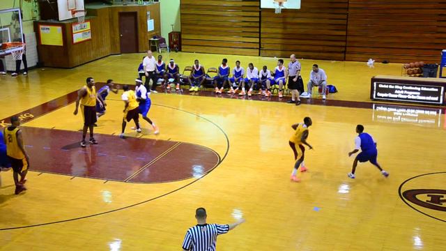 13 | Christ The King ( Queens ) Vs Benjamin Cardozo High School ( Queens ) Scrimmage смотреть онлайн