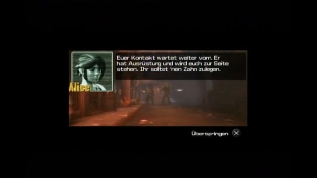 Обзор Игры Army Of Two 40 DAY PSP. смотреть онлайн
