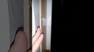Откосы для межкомнатной двери, своими руками, подробно!