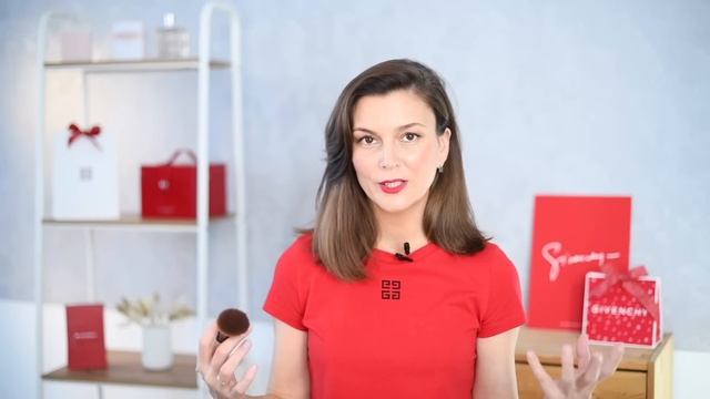 Лучшая косметика GIVENCHY по мнению представителя бренда смотреть онлайн