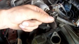 Mitsubishi pajero sport чистка ЕГР