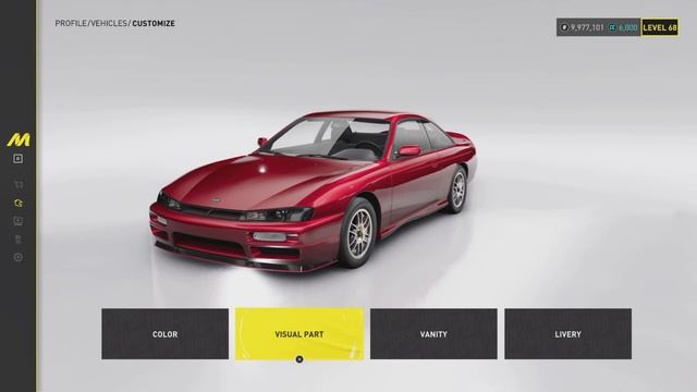 Nissan 240 SX (S14) | Customization & Gameplay | The Crew Motorfest смотреть онлайн