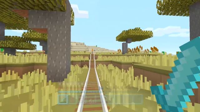 Minecraft PS4 - 20 Block Challenge - Portal Problems (21) смотреть онлайн
