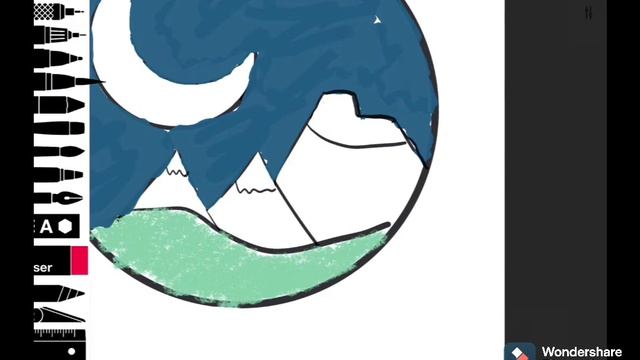 Sketches Pro 2 | Mountains смотреть онлайн