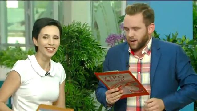 Идём на рекорд! - «Утро с Вами» 28.07.2016 смотреть онлайн