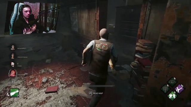 Когда русский язык подвезут на XBOX?_Dead By Daylight _Xbox Series S