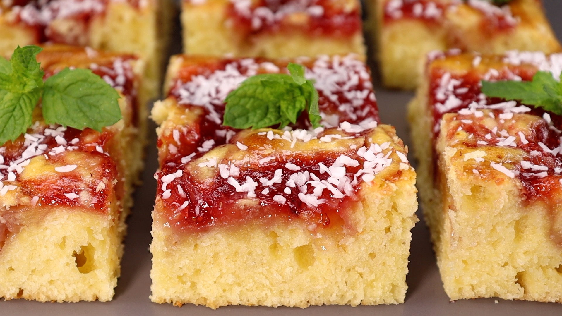 КОГДА СОВСЕМ НЕТ ВРЕМЕНИ! НЕЖНЫЙ ПИРОГ к Чаю за 5 МИНУТ Все Смешал и в Духовку смотреть онлайн