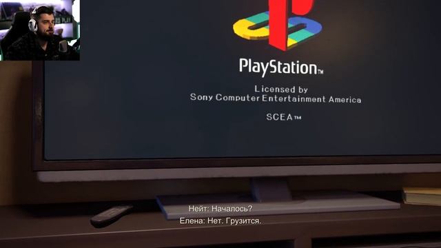 ХАРД ПЛЕЙ ПЕРВЫЙ РАЗ ИГРАЕТ В Uncharted Legacy of Thieves Collection #1 смотреть онлайн