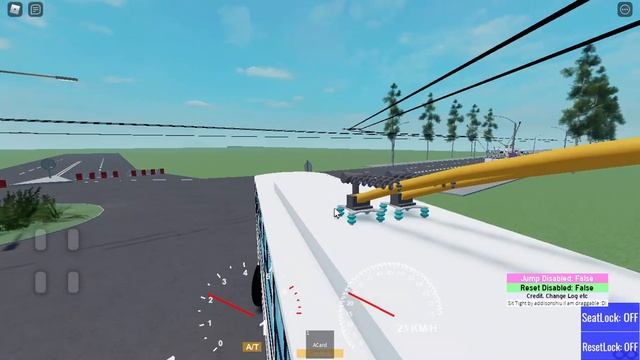 Skoda 14Tr Test Roblox смотреть онлайн