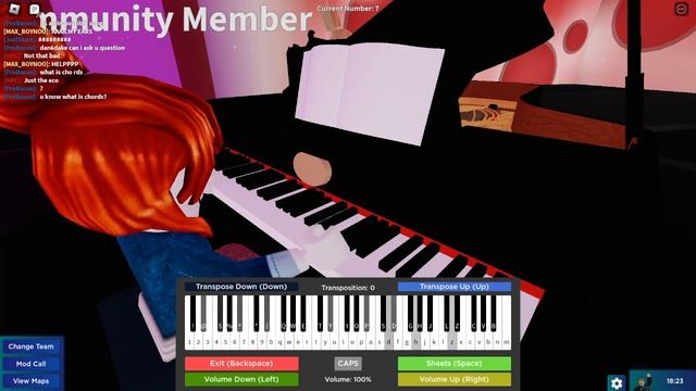 Here I Come - Doors OST || (Roblox Got Talent) смотреть онлайн