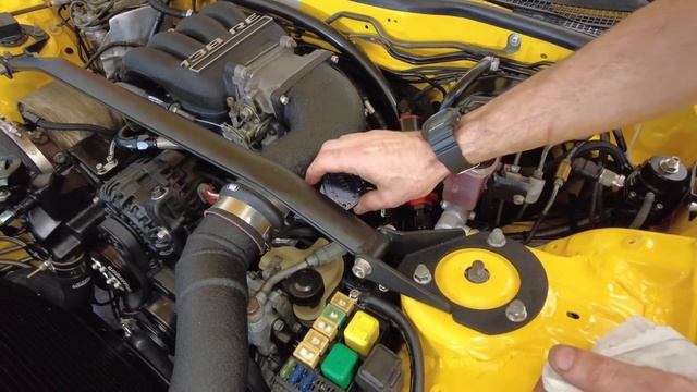 FERRARI 355 TURBO NA OFICINA! Projeto exclusivo do Anderson Dick da FuelTech смотреть онлайн