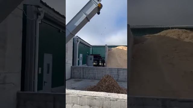 Вибросито для щепы 80м³/ч смотреть онлайн