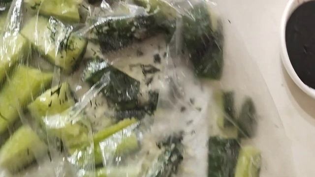 Как приготовить битые огурцы по Китайский #china#pickles#огурцы смотреть онлайн