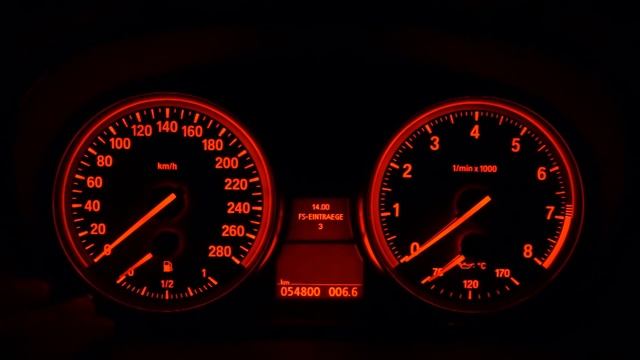 Сервисное меню BMW E90/E60/E70/E87 (2004-2012) смотреть онлайн