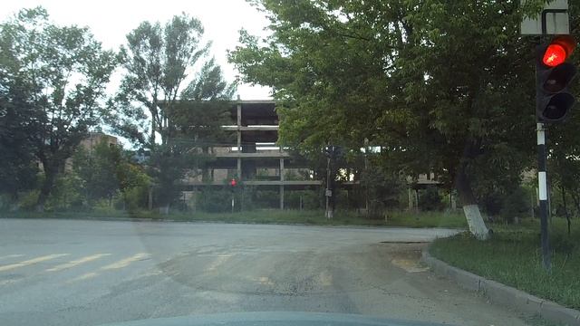 Ванадзор / Vanadzor / Վանաձոր. Коронавирус. Карантин.