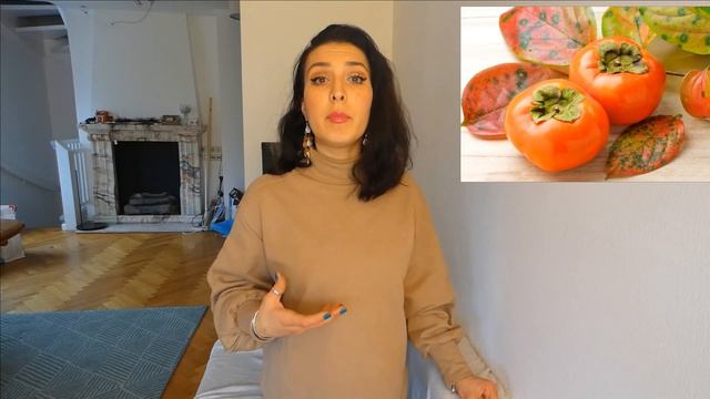 ✅Хурма! Польза хурмы: как получить заряд витаминов! Зимняя ягода. В чем польза хурмы смотреть онлайн