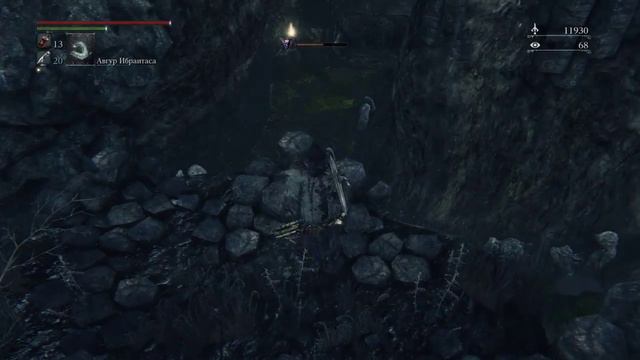 Bloodborne (PS4) русский #80 - Граница кошмара - Босс Амигдала смотреть онлайн
