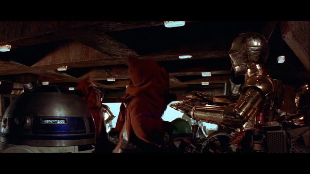 Jawas Utinni Compilation . The Phantom Menace + A New Hope + The Mandalorian смотреть онлайн