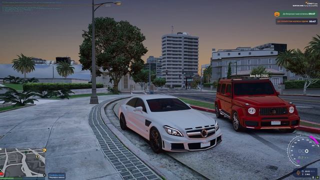 РЕШИЛ СДЕЛАТЬ ПРИЯТНО СВОЕЙ ДЕВУШКЕ И ПОДАРИЛ ЕЙ МАШИНУ ЗА 4500000 GTA 5 RP BURTON смотреть онлайн