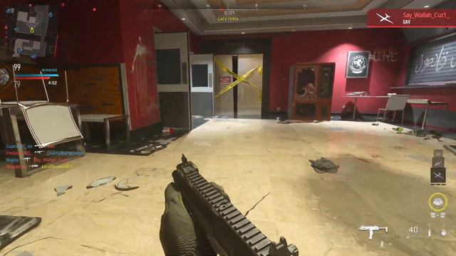 Modern Warfare 2 Road To Commander Ep.1-It Begins Again смотреть онлайн
