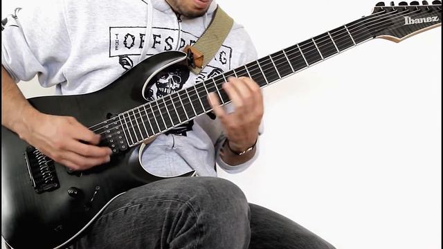 PERIPHERY - Make Total Destroy [GUITAR COVER] смотреть онлайн