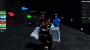 ПИНКИ ПАЙ И ВИКУЛЕНОК ПРОТИВ ИНФИЦИРОВАННЫХ МОНСТРОВ В ИГРЕ МЕХОВАЯ ИНФЕКЦИЯ РОБЛОКС