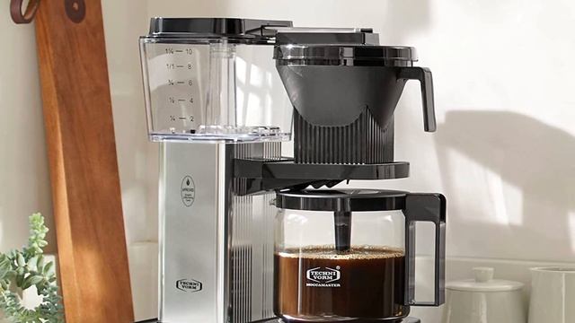 ✅ Best Quality Coffee Maker of 2022 ➡️ Top 5 Tested & Buying Guide смотреть онлайн