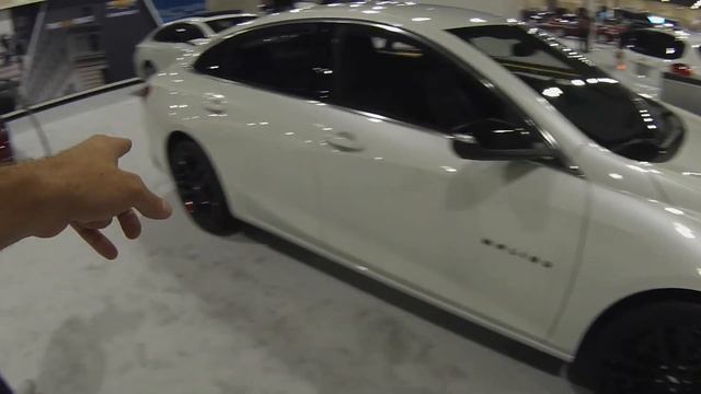 2017 Arizona Auto Show (Part 4) смотреть онлайн