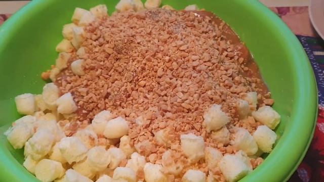 Домашний ужин для друзей 