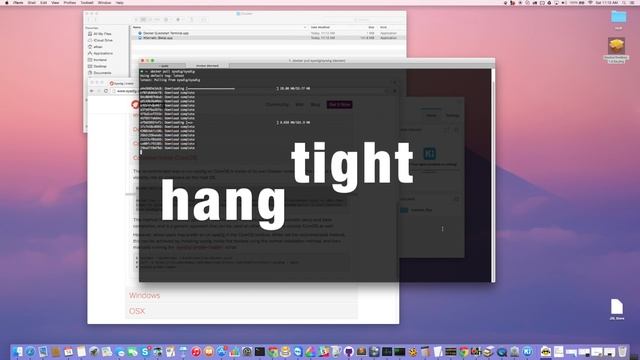 0 to csysdig in 90 seconds with Docker Toolbox смотреть онлайн