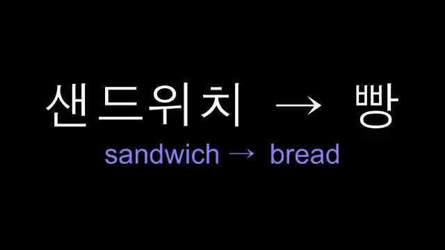 Korean Word Relay 5 смотреть онлайн