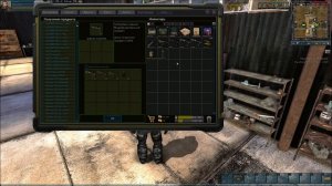 Крафт  пулемёта Печенег Anomaly Zone