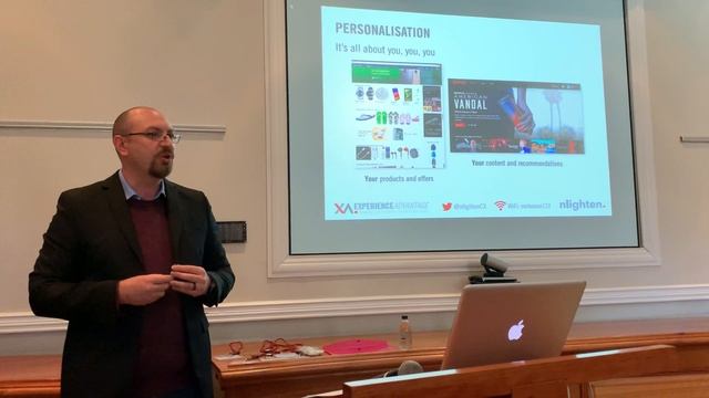 The role of digital in creating great Customer Experience (CX) смотреть онлайн