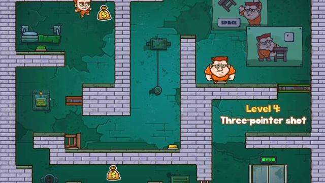 Money Movers 2 walkthrough Level 4 смотреть онлайн