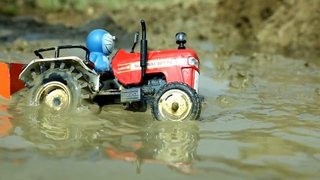 Возим песочек на золотистом пляже смотреть онлайн