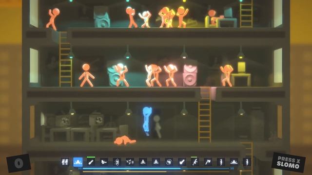 Stick It To The Stick Man Cheats смотреть онлайн