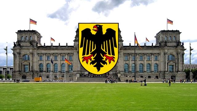 Гимн Федеративной Республики Германии смотреть онлайн