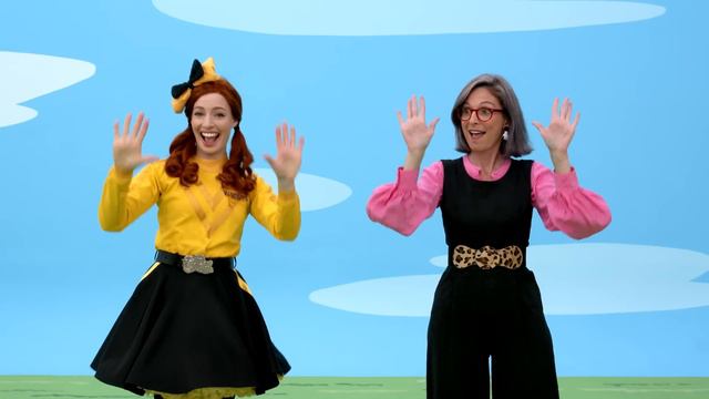 The Wiggles | Handwashing Song in Auslan Sign Language смотреть онлайн