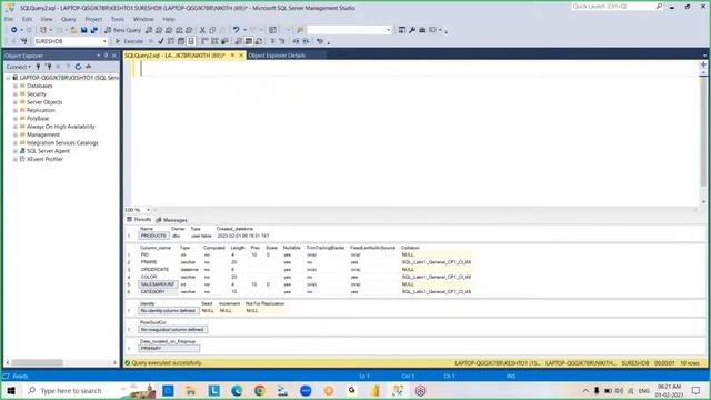 SQL SERVER tutorials by Mr. Suresh Vadde Sir смотреть онлайн