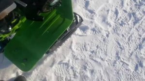 мотоблок "СТАВМАШ"