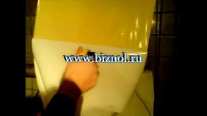 как наклеить плёнку на стекло