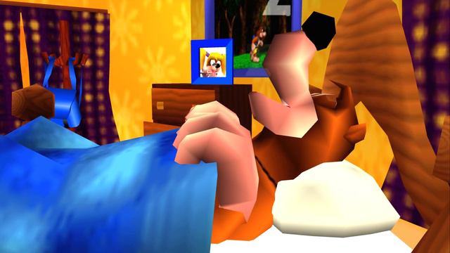 Banjo Kazooie Part 1 смотреть онлайн