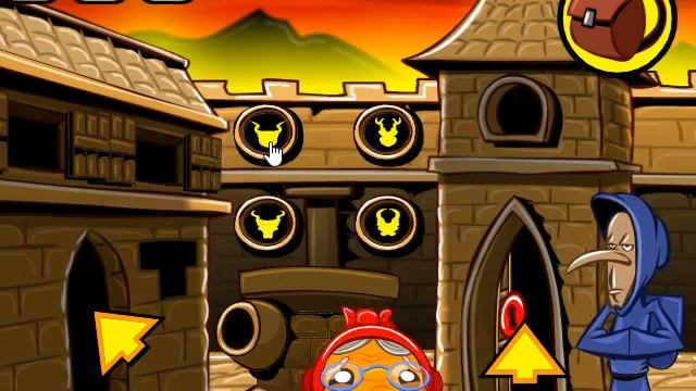 Monkey Go Happy Stage 311 Mosquito Man Walkthrough [PencilKids] смотреть онлайн
