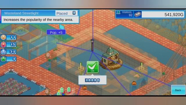Spooky | Pirate Ship | Dream Park Story Gameplay Walkthrough (Android) Part 8 смотреть онлайн