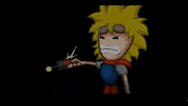 Убийство всех главных боссов в игре Bleed (easy) смотреть онлайн