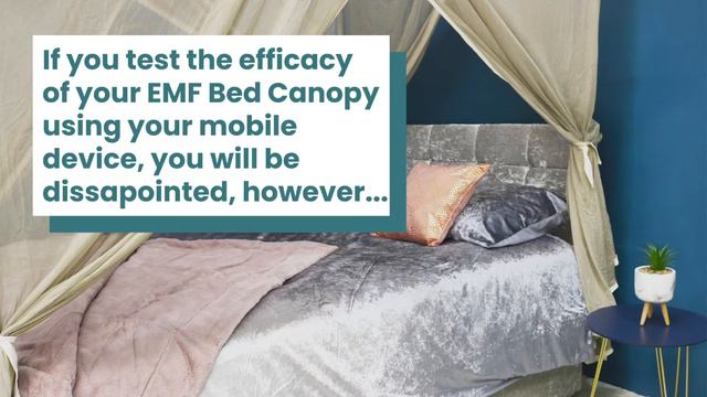 Can I Test EMF Shielding With My Phone? | EMF Protection смотреть онлайн