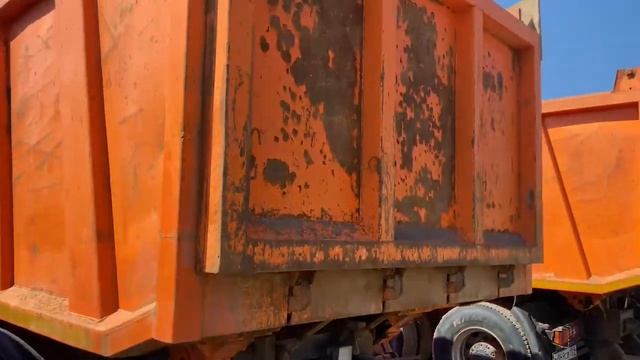 МАЗ 650128-8520-000 2019г экспресс-обзор от Андрея Азанова смотреть онлайн
