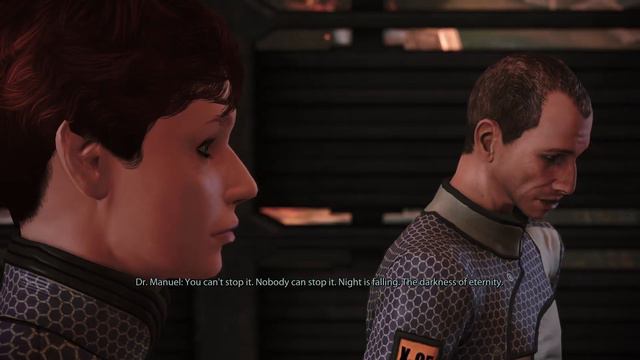 Mass Effect legendary edition gameplay walkthrough - Xbox series X смотреть онлайн