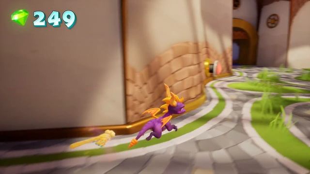 Spyro Reignited Trilogy Xbox One X Gameplay Review смотреть онлайн