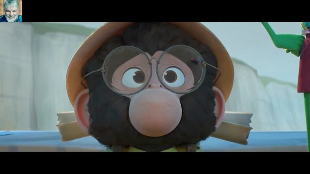 Вокруг света за 80 дней / Трейлер мультфильма / смотреть онлайн